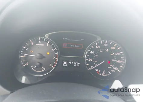 2013 Nissan Altima 2.5 Sv z USA, uszkodzony, nr VIN 1N4AL3AP8DN496446